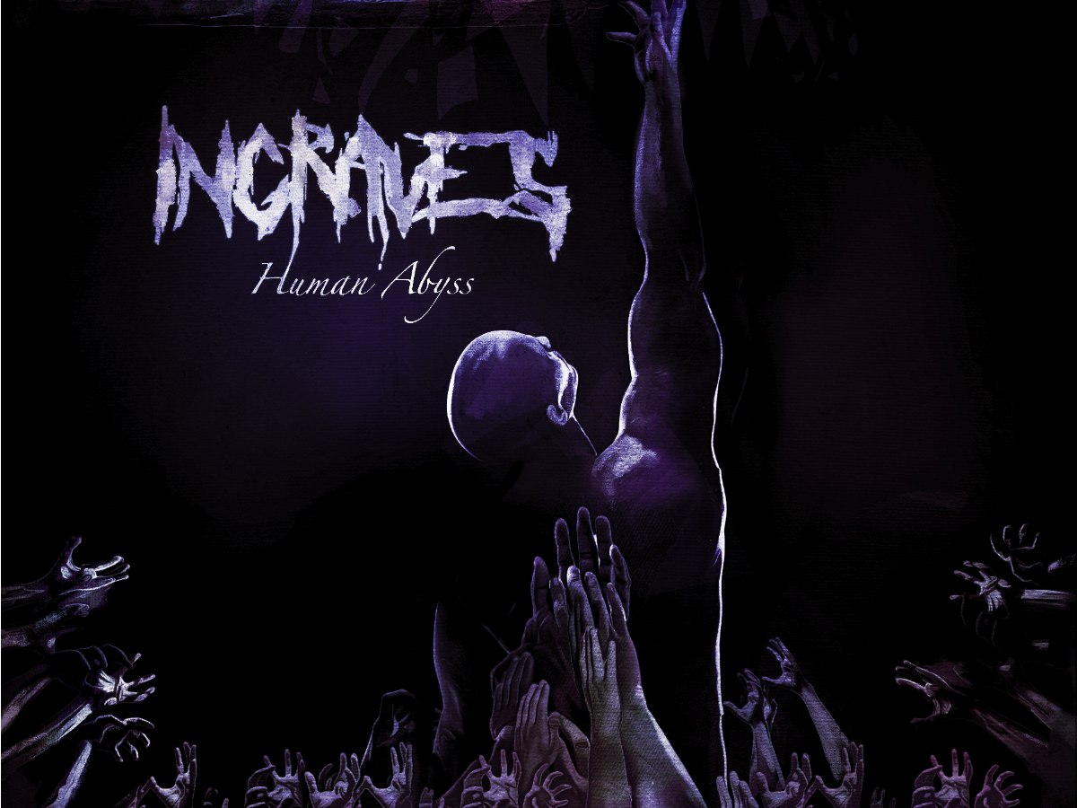 INGRAVES – Human Abyss EP